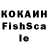 Кокаин FishScale Zloy Pudel